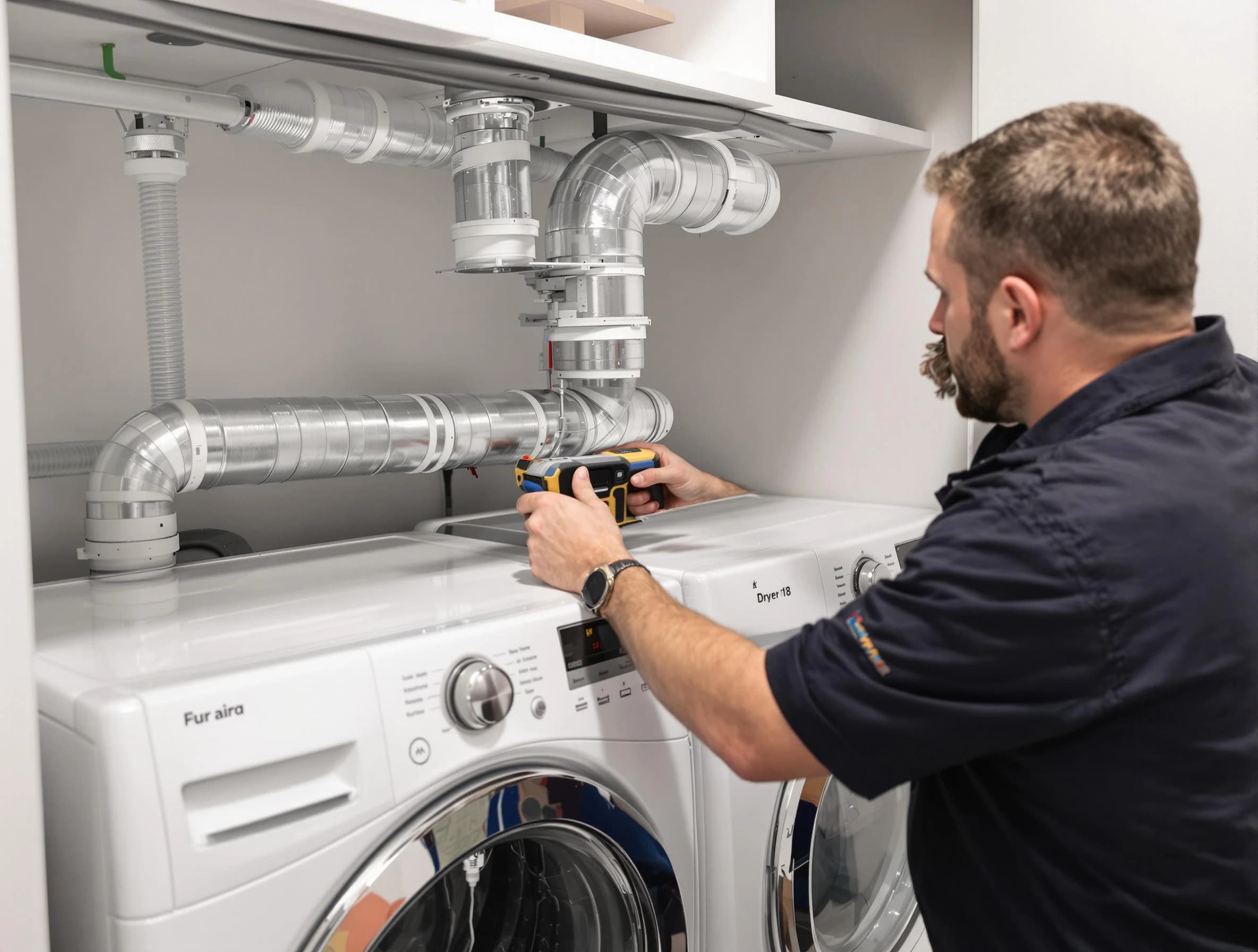 Vent Repair & Installation service in San Bernardino, CA