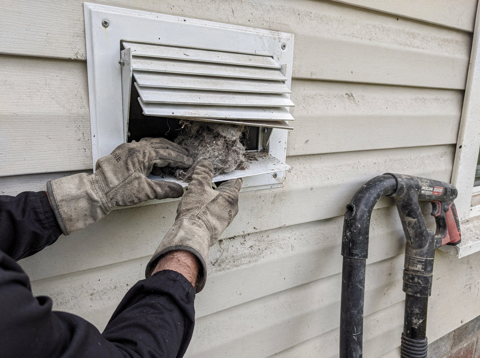 Exhaust Vent Cleaning service in San Bernardino, CA