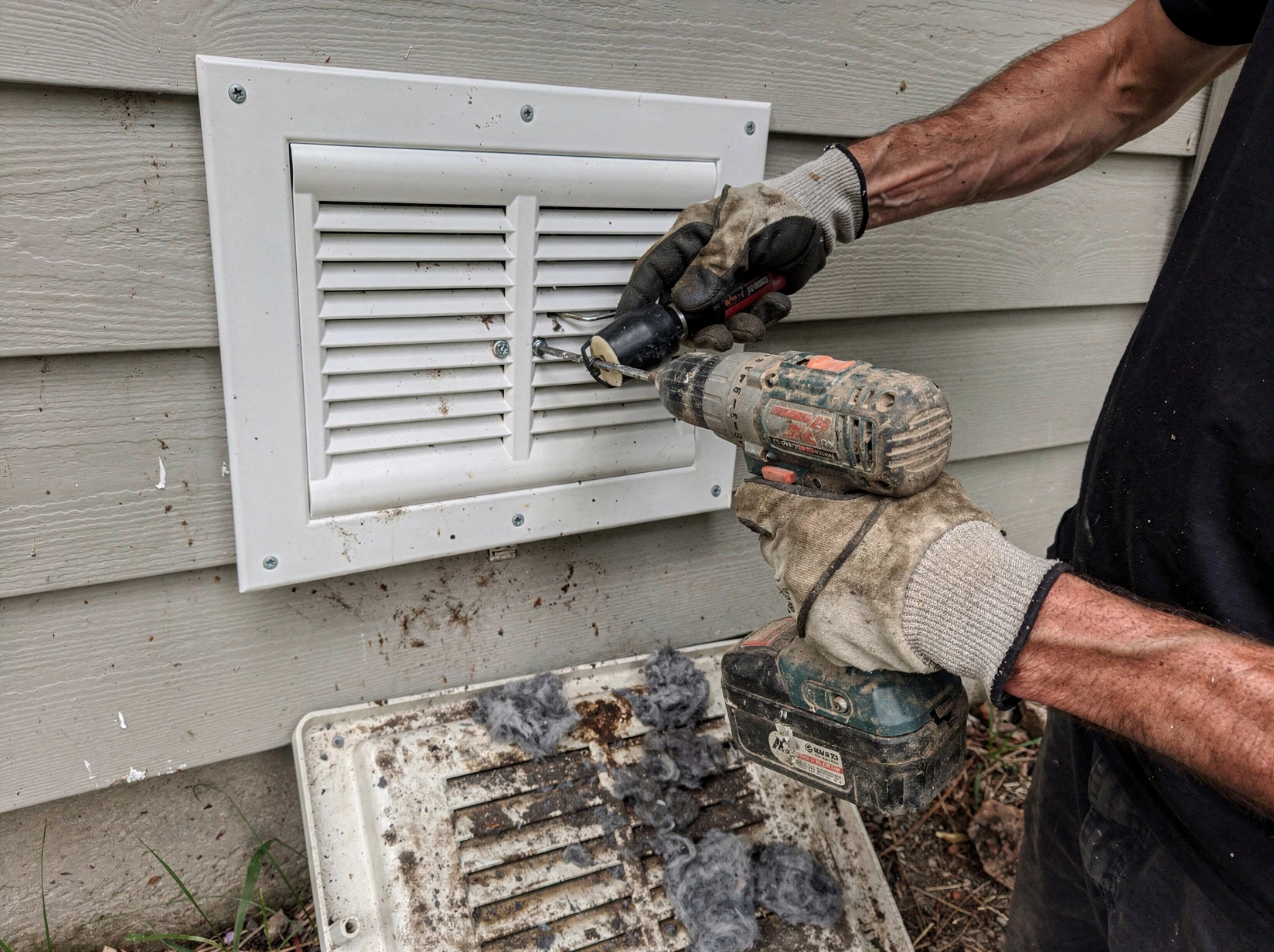 Vent Cover Replacement service in San Bernardino, CA