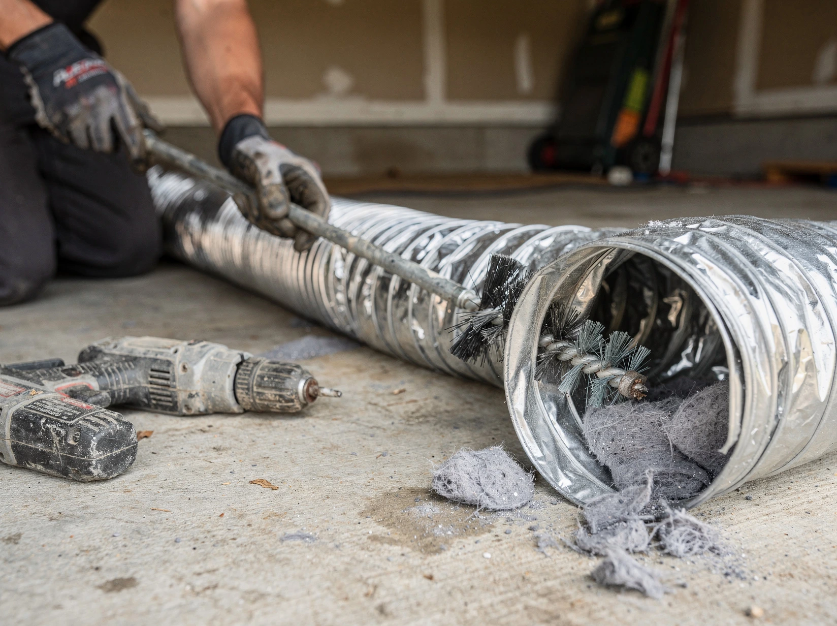 Duct Cleaning service in San Bernardino, CA