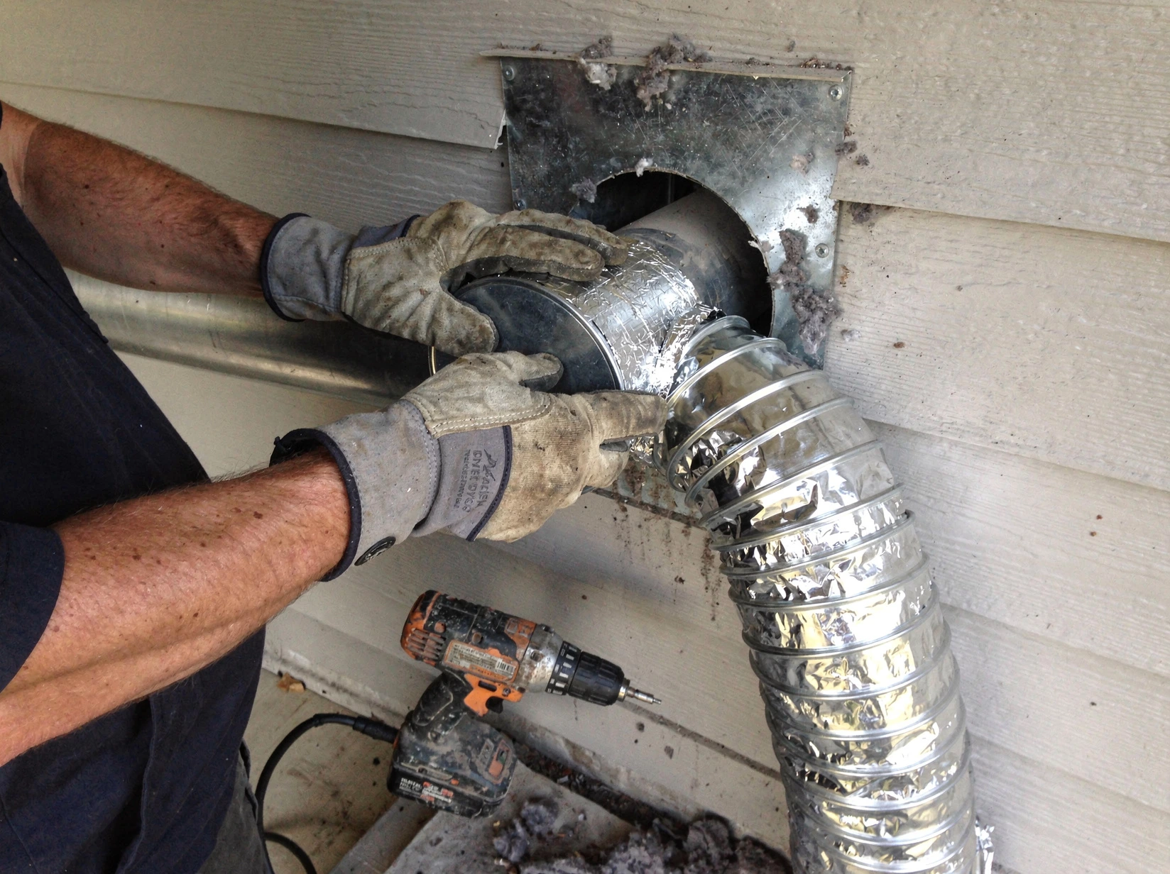 Vent Repair & Installation service in San Bernardino, CA