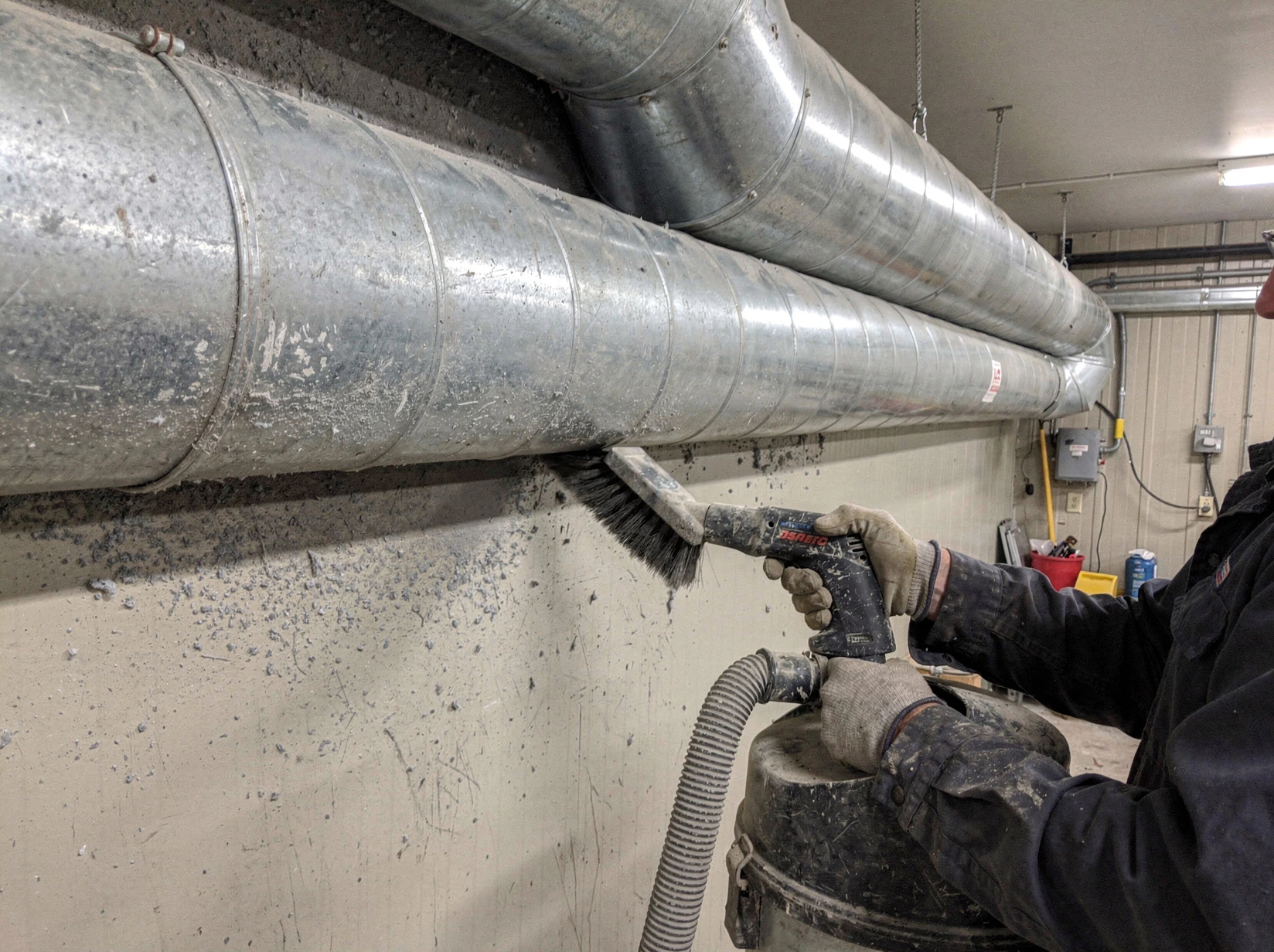 Industrial Vent Cleaning service in San Bernardino, CA