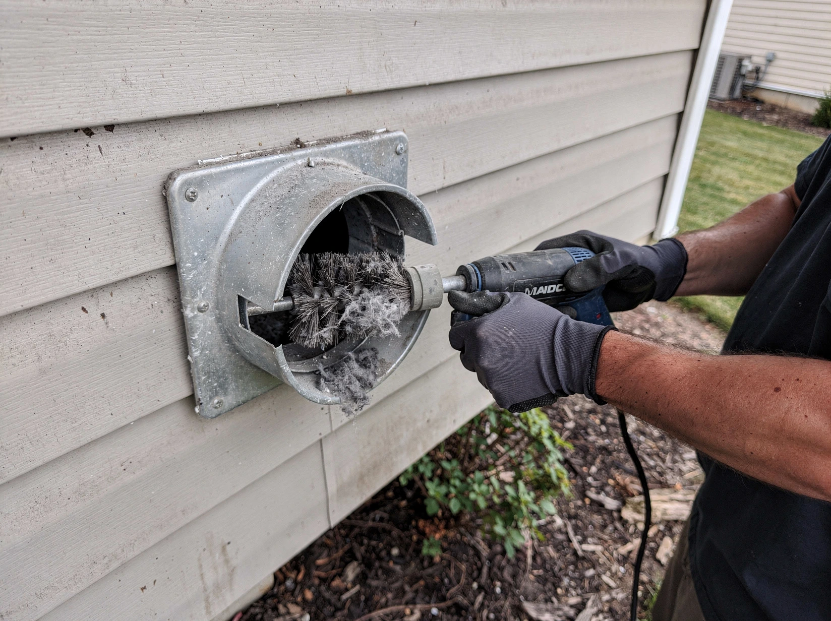 Residential Vent Cleaning service in San Bernardino, CA